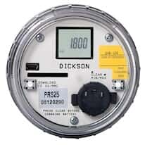 Pressure Dataloggers with LCD Display