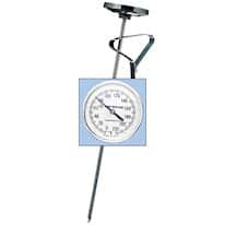 Digi-Sense 1.75" Dial Stainless Steel Pocket Thermometers
