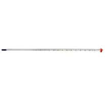 Digi-Sense Blue Spirit Laboratory Standard Accuracy Glass Thermometers, Farhenheit-scale 61793
