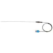 Digi-Sense® High-Temperature 25" Thermocouple Wire Probes with Miniconnector