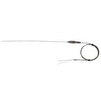 Digi-Sense® High-Temperature 25" Thermocouple Wire Probes with Stripped Leads