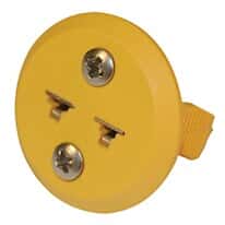 Digi-Sense Panel-Mount Thermocouple Jacks