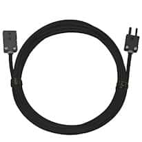 Digi-Sense Temperature Probe Thermocouple Extension Cables - Miniature