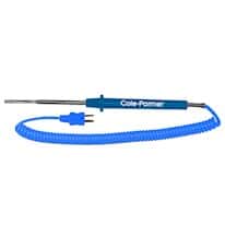 Digi-Sense Thermocouple Fast-Response Surface Leaf Probes