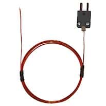 Digi-Sense Thermocouple Flexible Wire Probes - KAPTON Insulated