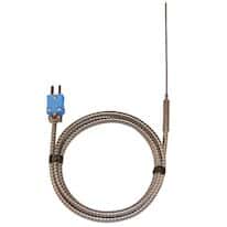 Digi-Sense Thermocouple Hypodermic Tip Penetration Probes for Food-Service