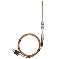 Digi-Sense Thermocouple Pipe-Fitting Probes