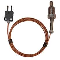 Digi-Sense Thermocouple Pipe-Plug Probes