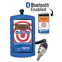 DigiVac Bullseye Precision Digital Vacuum Gauge