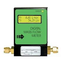 Digital Gas Mass Flowmeter