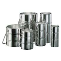 DILVAC Stainless Steel Dewar Flasks
