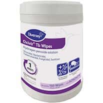 Diversey Oxivir® Tb Wipes and RTU Spray