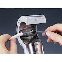 Double-walled PTFE Heat-Shrink Tubing