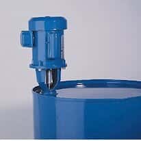 Drum and Barrel Heavy-Duty Electric Motor Mixers