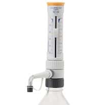 Wheaton Socorex Calibrex organo 525 Bottletop Dispensers