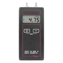 Dwyer Type 475 Manometer
