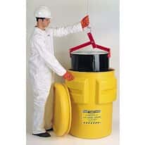 Eagle Overpack Salvage Plastic Drum Barrel