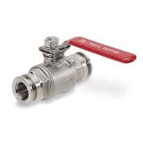 Vacuum Ball Valves