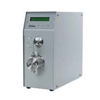 Eldex Optos Model 1 High-Pressure Piston Metering Pumps with Damper and Transducer