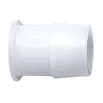 Eldon James Hose Barb Plugs, Natural Kynar®