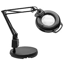Electrix LED Magnifier with Articulating Arm