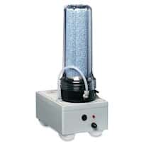 Dehumidifier with Desiccant Column