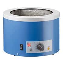 Electrothermal Controlled Aluminum Heating Mantles