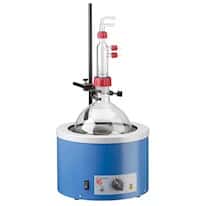 Electrothermal Multiple Volume Heating Mantle