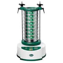 Compact Electromagnetic Sieve Shaker