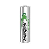 Energizer® Rechargeable Nickel-Metal Hydride (Ni-MH) Batteries