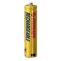 Rechargeable NiMH Batteries 18636