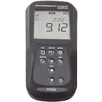 Environmental Express® Oakton® 250 and 260 Series Handheld Meters