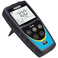 Environmental Express® Oakton® PC 100 Portable pH and Conductivity Meters