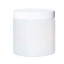 Environmental Express® Straight-Sided Wide-Mouth Jars, HDPE or PP