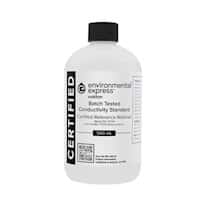 Environmental Express® Oakton® CERTIFIED CRM Conductivity and TDS Standard, Batch-Tested