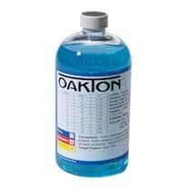 Environmental Express Oakton® High-Accuracy pH Buffer Solutions