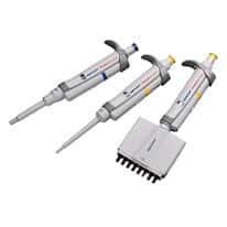 Eppendorf® Research® Plus Single and Multi Channel Pipettors