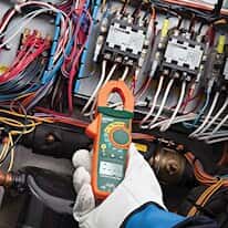 Extech EX65x Series True RMS 600A Clamp Meters