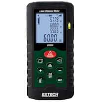 Extech® DT Series Laser Distance Meters
