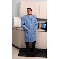 Flame-Resistant Lab Coats