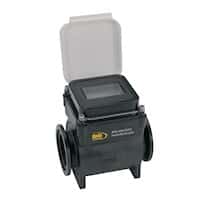 Full-Bore Magnetic Flowmeters