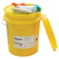 Fytertech Spilfyter Grab & Go Acid Bucket Spill Kit