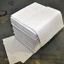Fytertech Spilfyter Standard Oil-Only Sorbent Pads