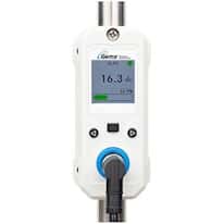 Gems Sensors & Controls XFT Clamp-On Ultrasonic Flowmeters