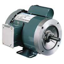 General-Purpose Totally Enclosed (TEFC)/Open Drip-Proof (ODP), NEMA Type C-Face Four-In-One Motors