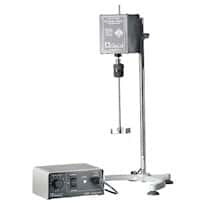 GK Heller Dual-Shaft Mixer with Remote Speed Controller