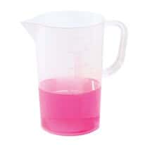Graduated Polypropylene Beaker with Handle