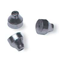Graphite Short Ferrules Compatible with Agilent Inlets