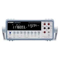 GW Instek GDM-8261A 6-1/2 Digit Dual-Measurement Benchtop Multimeter