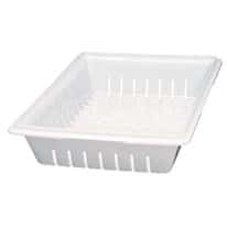 HDPE Lids and Colander